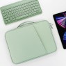 【AE193】10.8-13 Inch Laptop Liner Bag Protective Carrying Case with Pocket Spill-Resistant Case