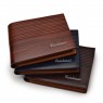 【AE163】Vintage Men's Leather Wallet with Card Holder - Short & Slim Purse by ClassicStyle